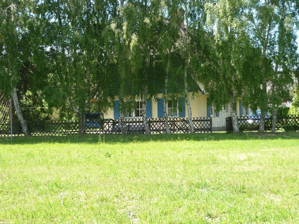 Ferienhaus Mine Sehnsucht Dierhagen Exterior photo